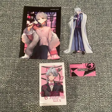 핸드레드 노트 에미 마도카