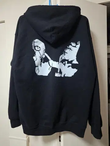 시가로스 월드 투어 2022 공식 집업 후드티