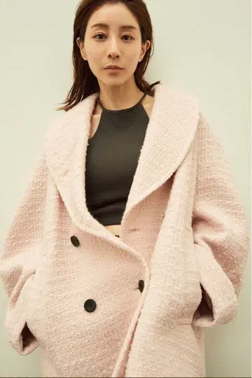 클라네 다나카 미나미 콜라보 코트