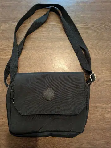 새상품 Kipling 키플링 블랙 숄더백