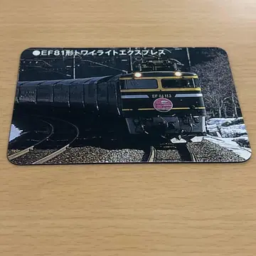 트와일라잇 익스프레스 마그넷