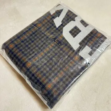 AP STUDIO [ AUTRY / 오토리 ] BLANKET 스톨