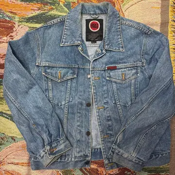 LUCKY STRIKE 데님 자켓 M 사이즈