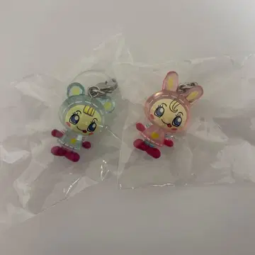 나루미야 메지루시 액세서리 베리에