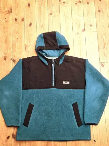 Eddie Bauer EBTEK 플리스 구제 의류 아메카지 아웃도어