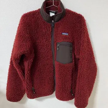Patagonia 플리스 자켓 남성용 S 레트로X