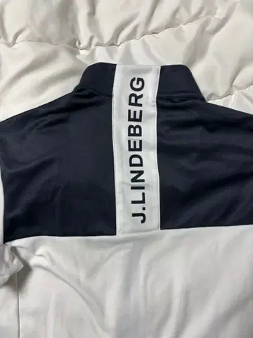 J 린드버그 풀 지퍼 자켓 속기모 사이즈 M