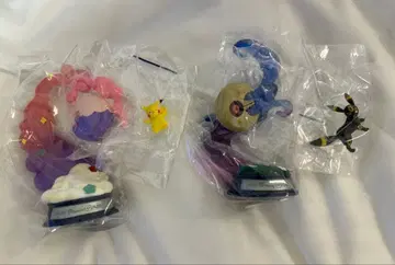 포켓몬 리멘트 피규어