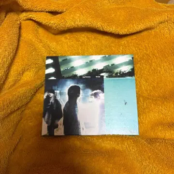 Age Factory Songs 회장 한정판 시리얼 넘버 포함