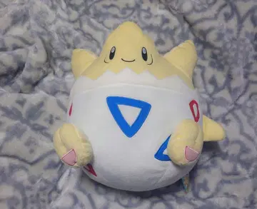 포켓몬스터 썬&문 메가 토게피 봉제 인형