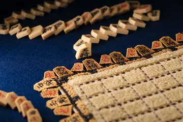 치카자와 레이스 손수건 장기 ~제2국~