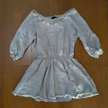 Labyrinth 스타 컷워크 원피스