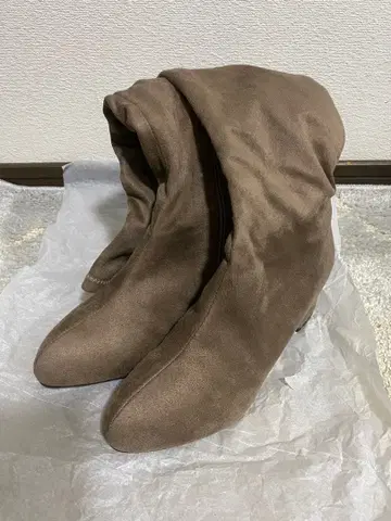 [ 금일 한정 ] 롱 부츠