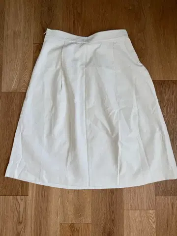 MACKINTOSH PHILOSOPHY 플레어 스커트 38 화이트