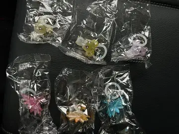 오쟈마녀 도레미 메지루시 액세서리 메지루시 참 1