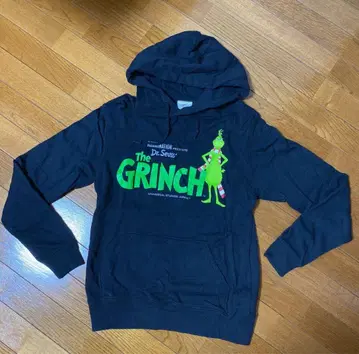 그린치 USJ 후드티 후디