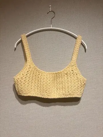 roku 6 니트 뷔스티에