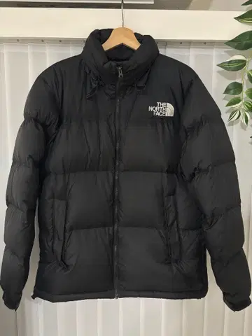THE NORTH FACE 눕시 자켓 블랙
