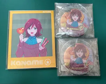 마크로스 M혼 한정판 팬이벤트 굿즈 카나메 세트