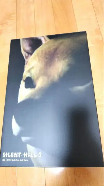 gecco 개 엔드 동상 사일런트 힐 SILENTHILL 게코