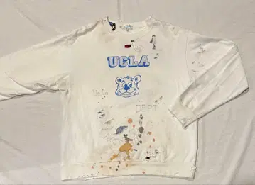 UCLA 리메이크 맨투맨 XL