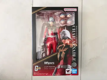 미개봉 SHFiguarts 샤아 아즈나블 피규어