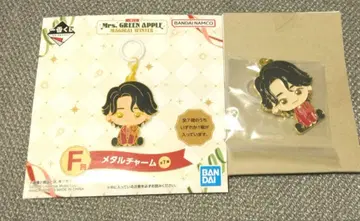 제일복권 Mrs. GREEN APPLE 미세스 메탈 참 오오모리 모토키