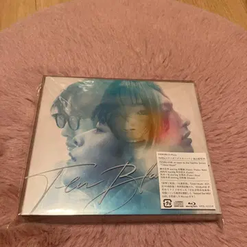 TENBLANK Glass Heart 초회 한정판 CD+Blu-ray