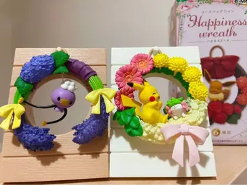 포켓몬 해피니스 리스 피규어 세트