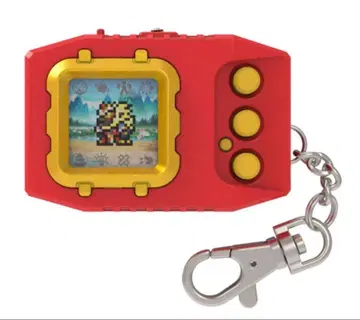 레몬 & 디지몬 펜듈럼 COLOR 6 SAIYUWARRIORS & 케이스