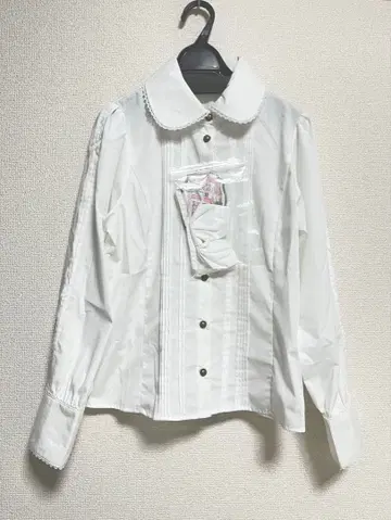 쿠루미 콜라보 LL 블라우스 시마무라