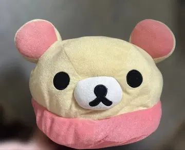 코리락쿠마 룸 슬리퍼 따뜻한 굿즈 복슬복슬