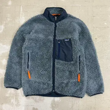 00s 파타고니아 레트로 가디건 플리스 USA KIDS XL