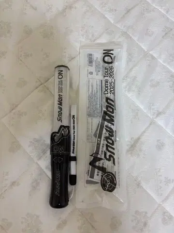 Snow Man ON 응원봉 2025-2026