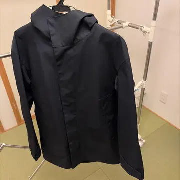 UNIQLO U 오버 사이즈 마운틴 후드티