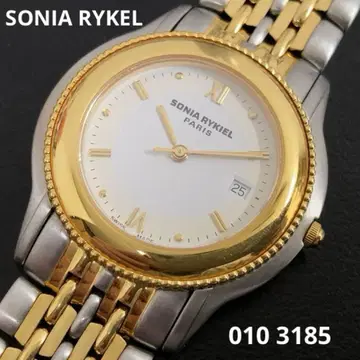 SONIA RYKEL 쿼츠 손목시계 010 3185