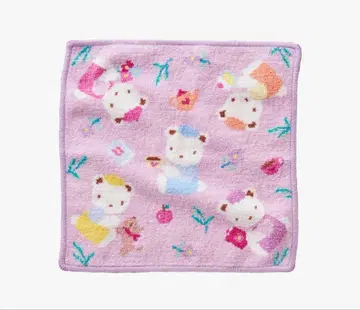 파밀리아 신상 타월 손수건