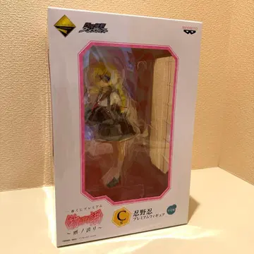 [미확인] 오시노 시노부 C상 역사의 자랑 피규어