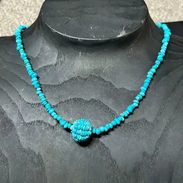 터키석 목걸이