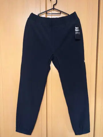 Hurley 발수 조거 팬츠 블랙