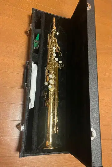 소프라노 색소폰 MARCATO Sophia Series