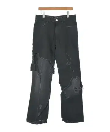 RAF SIMONS 데님 팬츠 남성용