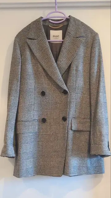 저널 스탠다드 레사쥬 해린본 자켓