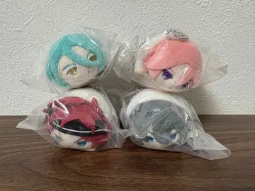 앙스타 모찌모찌 마스코트 린네 니키 HiMERU 호박