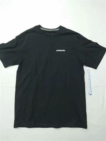파타고니아 Patagonia 남성용 로고T셔츠 블랙 계열 XS