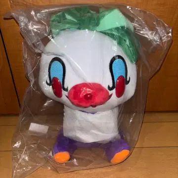 척스GP No.598 범용 토끼 봉제 인형 sketchy clown