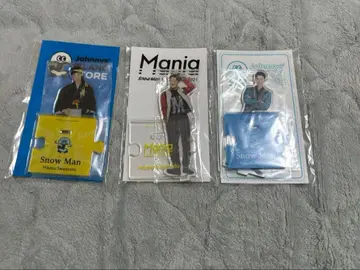 이와모토 테루 아크릴 스탠드