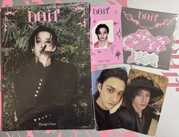 straykids 스키즈 DOIT accordion반 방찬