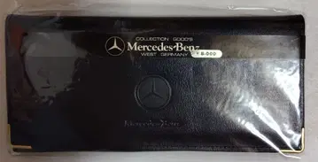 미사용 벤츠 장지갑