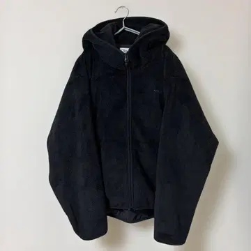 새상품급 GYMPHLEX 짐플렉스 집업 플리스 후드티